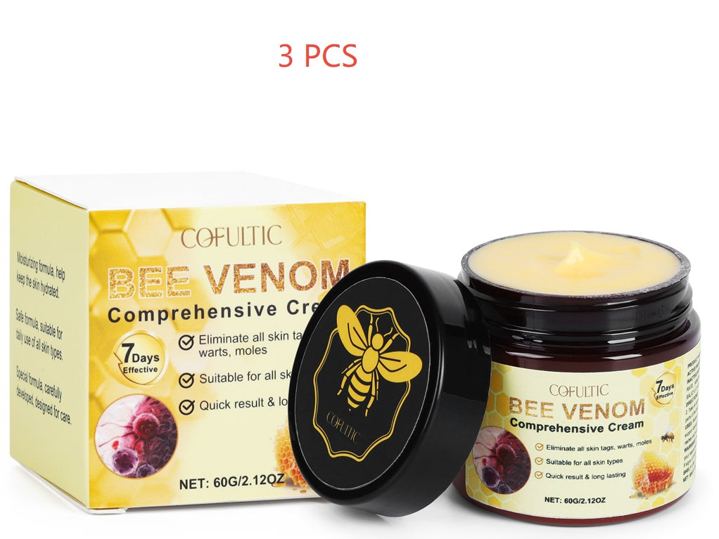Skin Care Cream Bee Venom