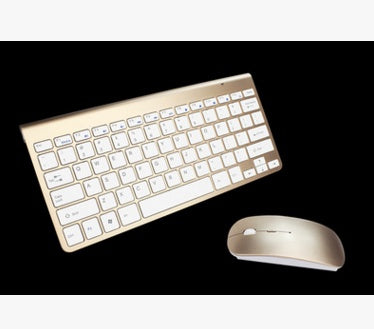 2.4G Wireless Mini Keyboard And Mouse portable