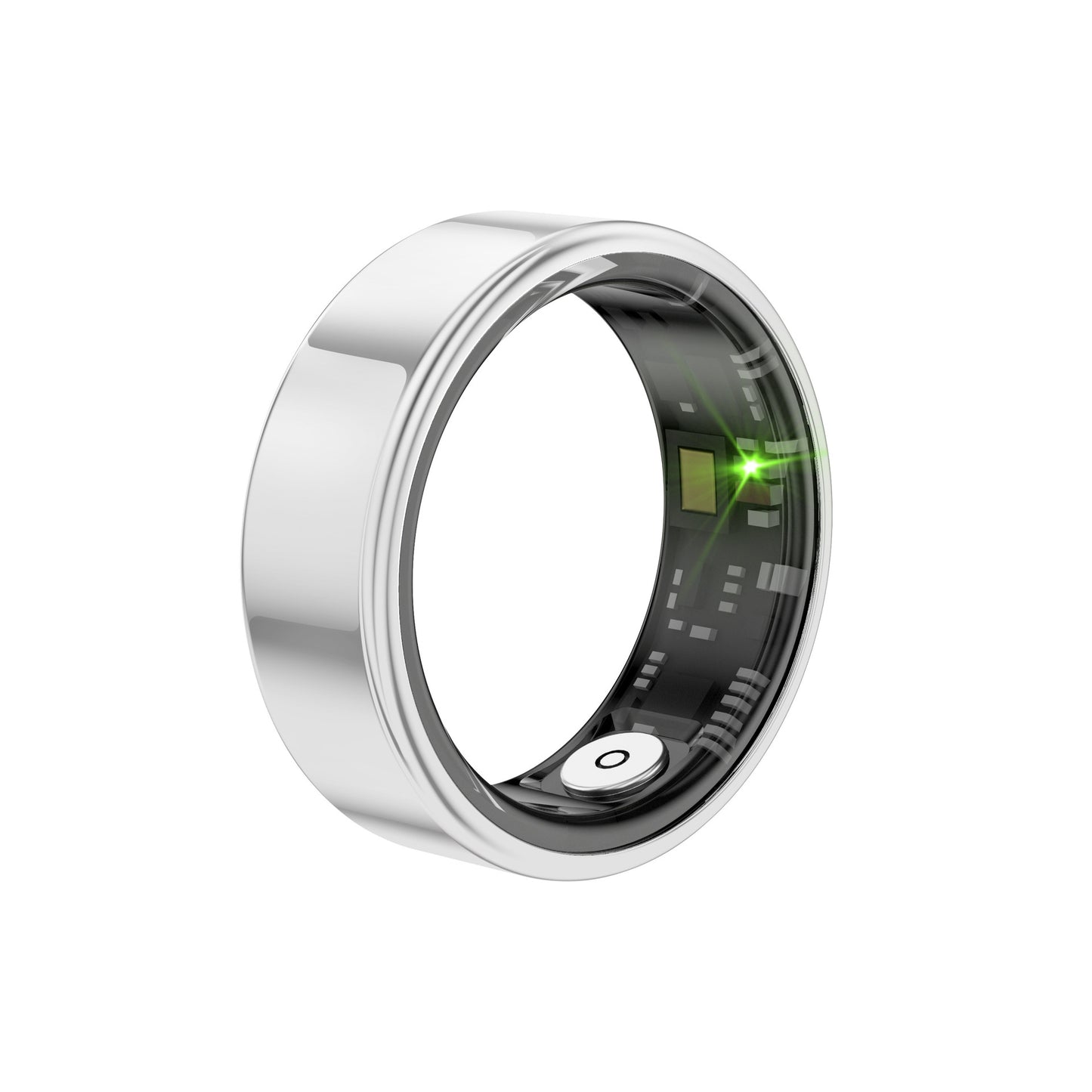 Smart Ring For Men and Women Heart Rate Blood Oxygen