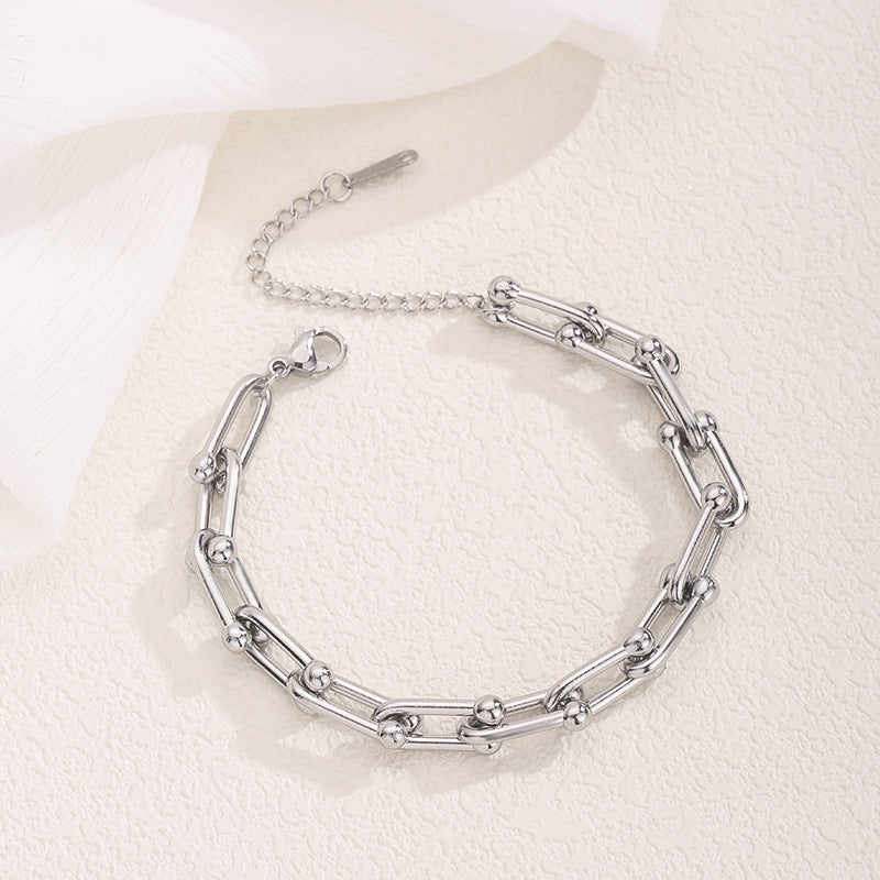 Light-luxury 18K Gold Jewelry Set That Wont Fade