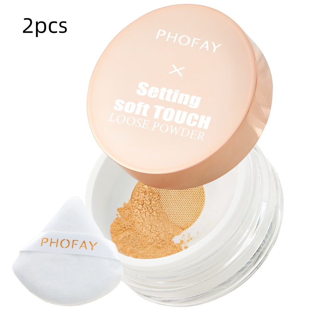 Setting Soft Touch Loose Powder