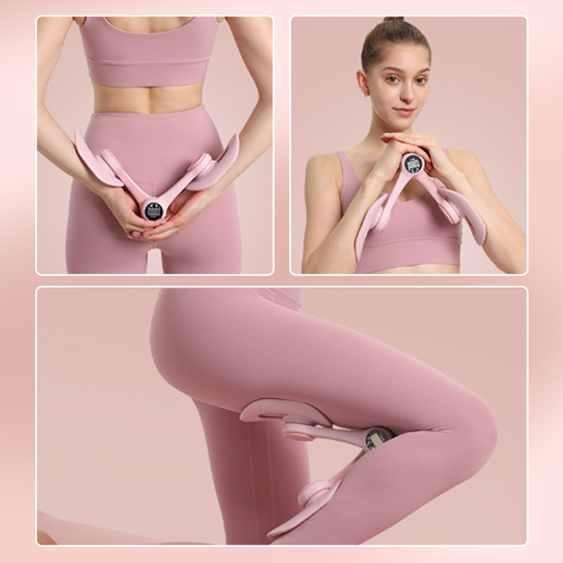 For Men and Women Pelvic Floor Muscle Trainer Ergonomic Thigh