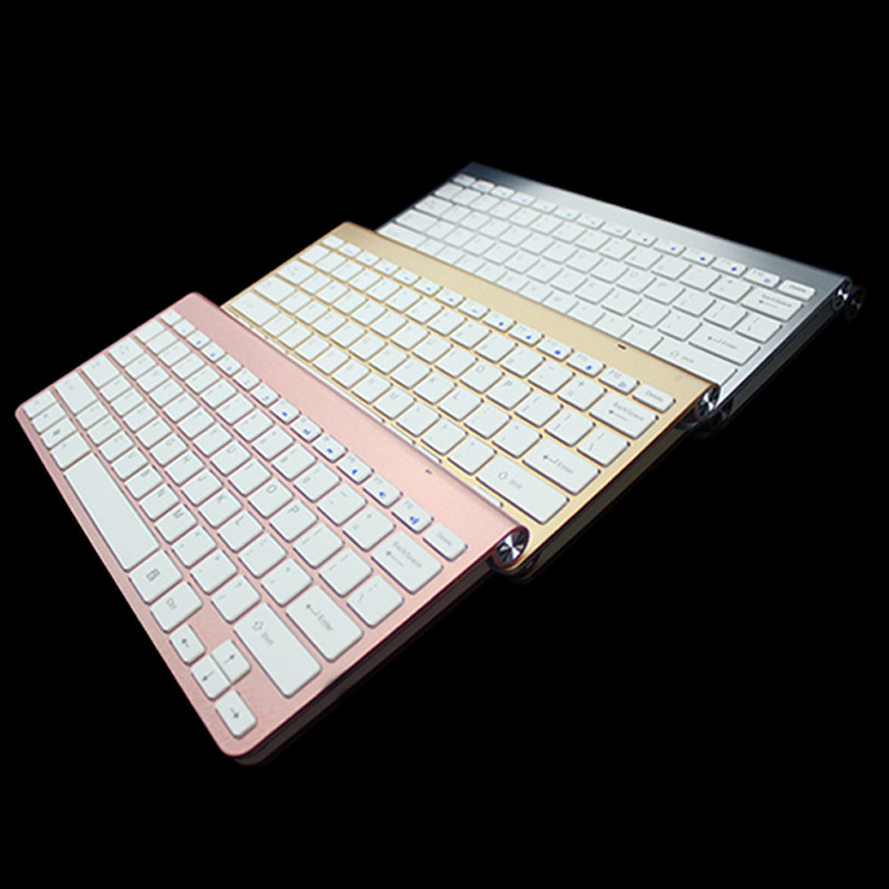 2.4G Wireless Mini Keyboard And Mouse portable