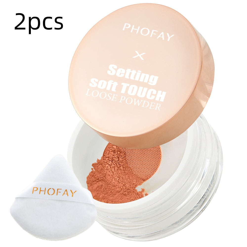 Setting Soft Touch Loose Powder