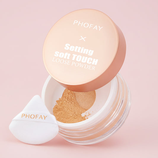 Setting Soft Touch Loose Powder