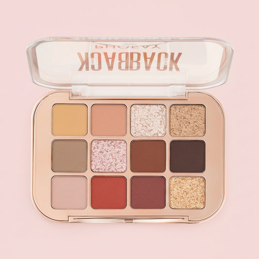 12 Color Eyeshadow Palette