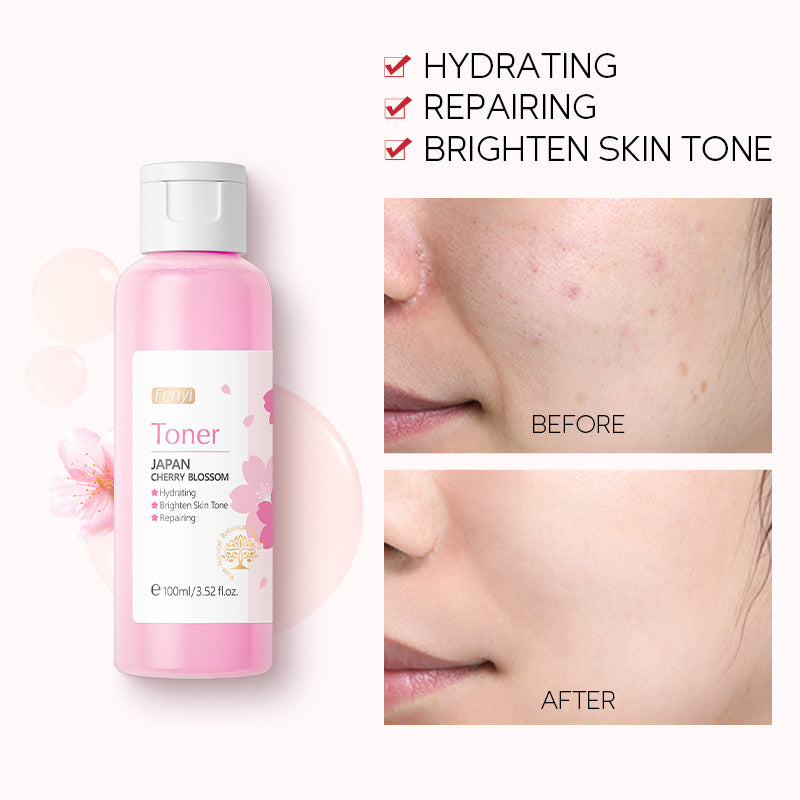 Cherry Blossom Lotion Hydrating Care