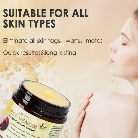 Skin Care Cream Bee Venom
