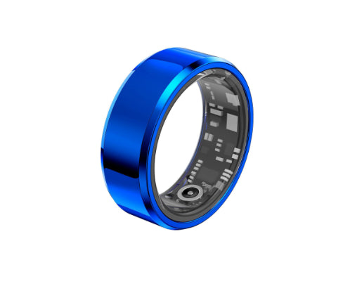 Smart Ring For Men and Women Heart Rate Blood Oxygen