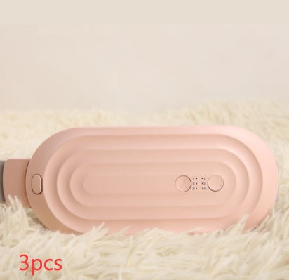 Menstrual Heating Pad Smart Warm Belt Relief Waist Pain