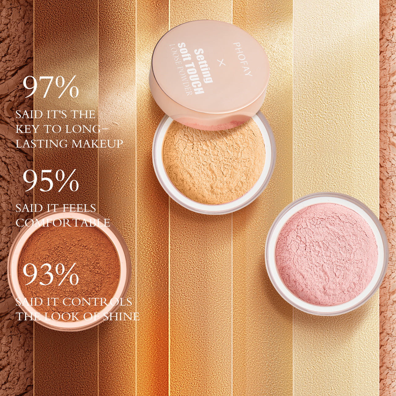 Setting Soft Touch Loose Powder