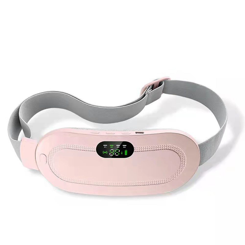 Menstrual Heating Pad Smart Warm Belt Relief Waist Pain