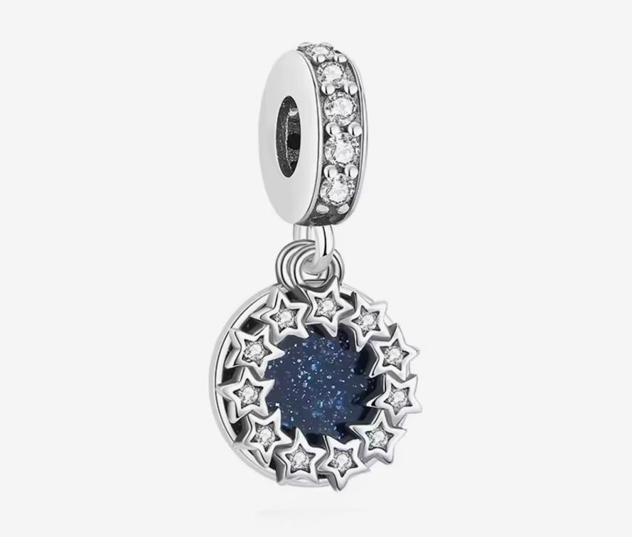 Charm Beads  925 Sterling Silver Fit Original Bracelet DIY Women Jewelry Gift