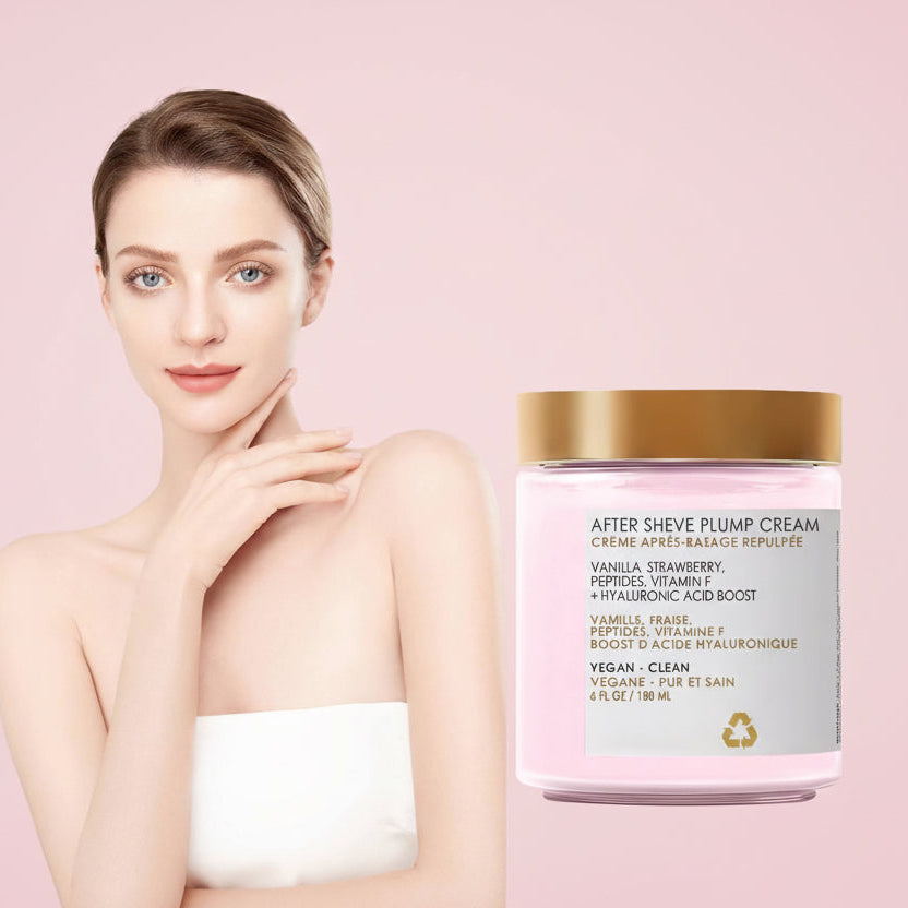 Body Scrub Cream Exfoliating Before And After No Standard Beard