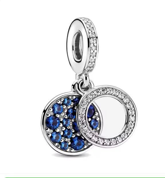 Charm Beads  925 Sterling Silver Fit Original Bracelet DIY Women Jewelry Gift