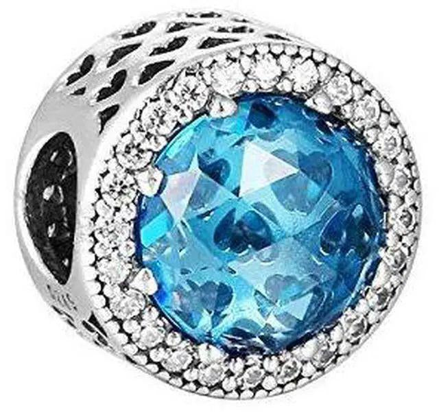 Charm Beads  925 Sterling Silver Fit Original Bracelet DIY Women Jewelry Gift