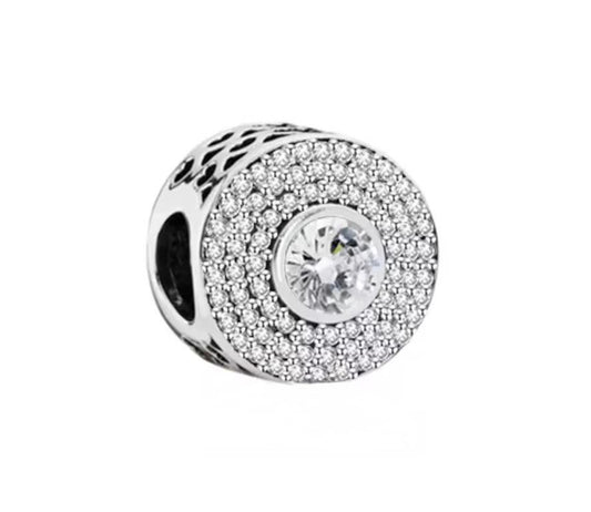 Charm Beads  925 Sterling Silver Fit Original Bracelet DIY Women Jewelry Gift