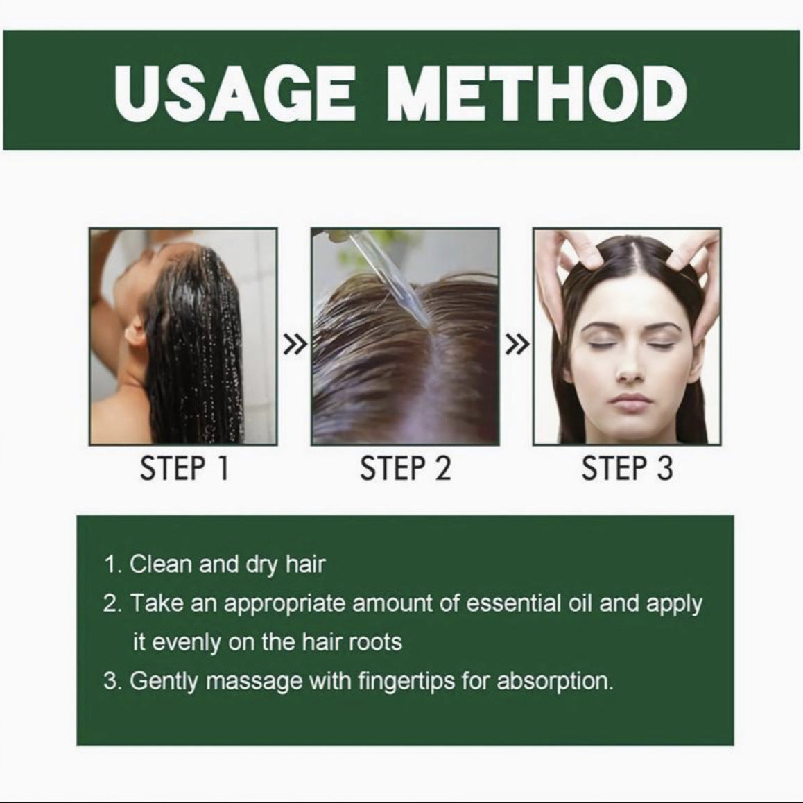 Batana Oil Hair Repair Essential Oil For Damaged Hair 30 Ml