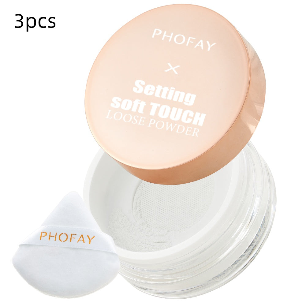 Setting Soft Touch Loose Powder