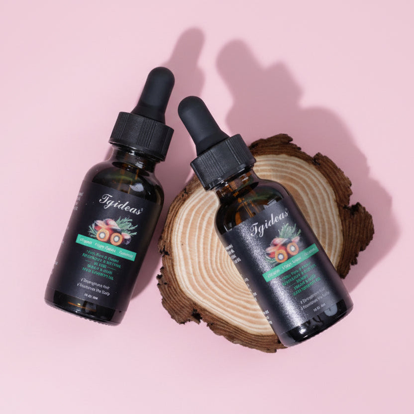 Batana Oil Hair Repair Essential Oil For Damaged Hair 30 Ml